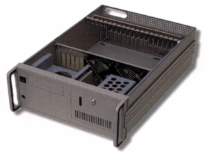20 SLOT 4U RACKMOUNT CHASSIS